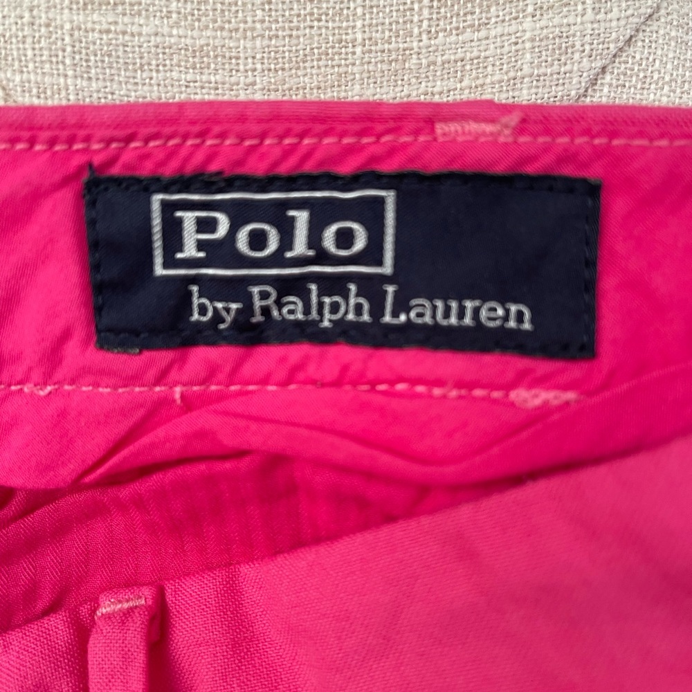 Mens POLO Shorts - Picture 3 of 4